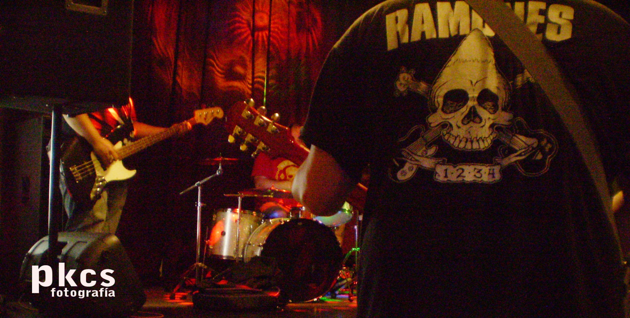 Olympus FE270,X815,C510 sample photo. Daf punk rock photography