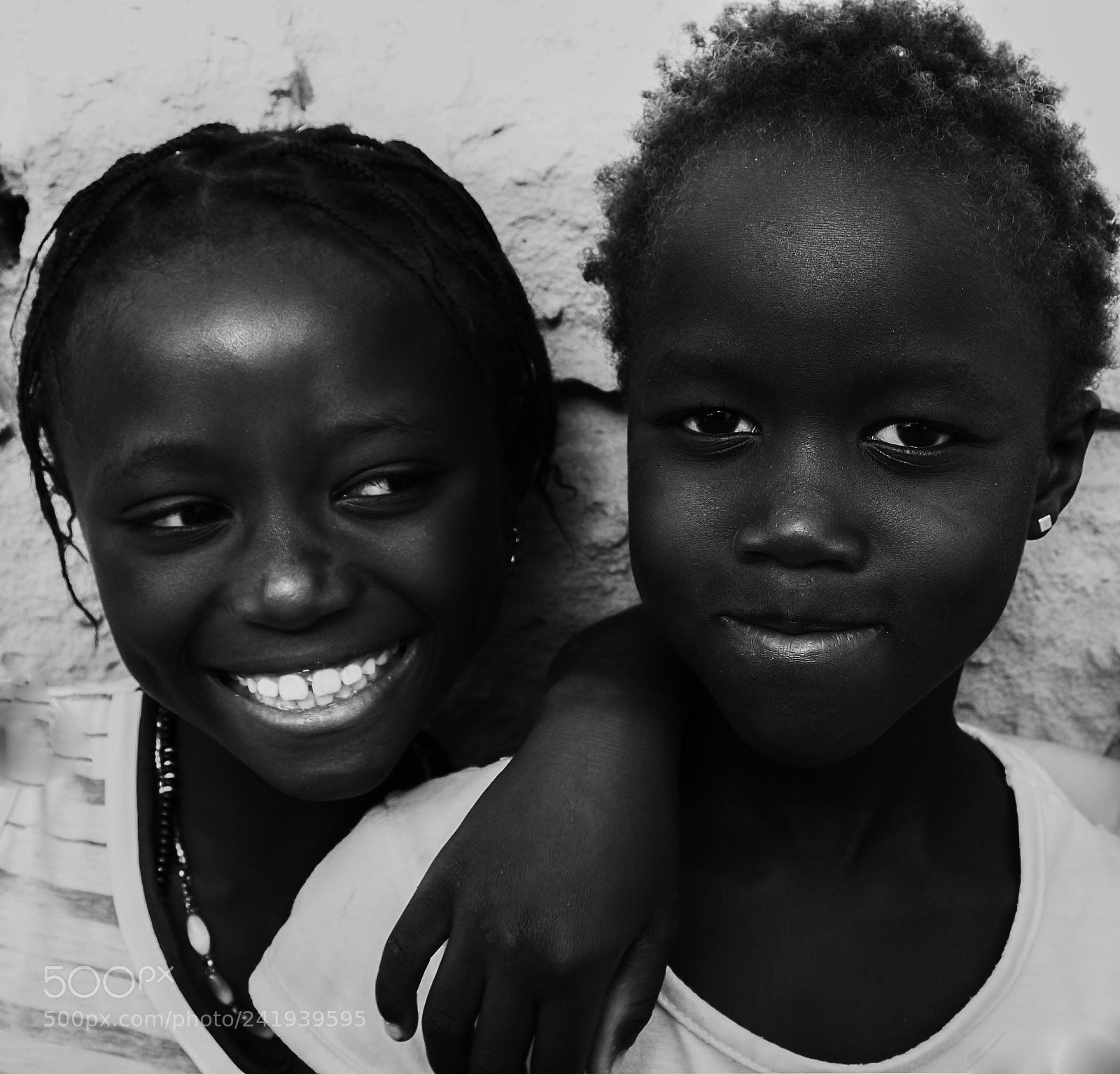 Canon EOS 40D sample photo. Sourire photography