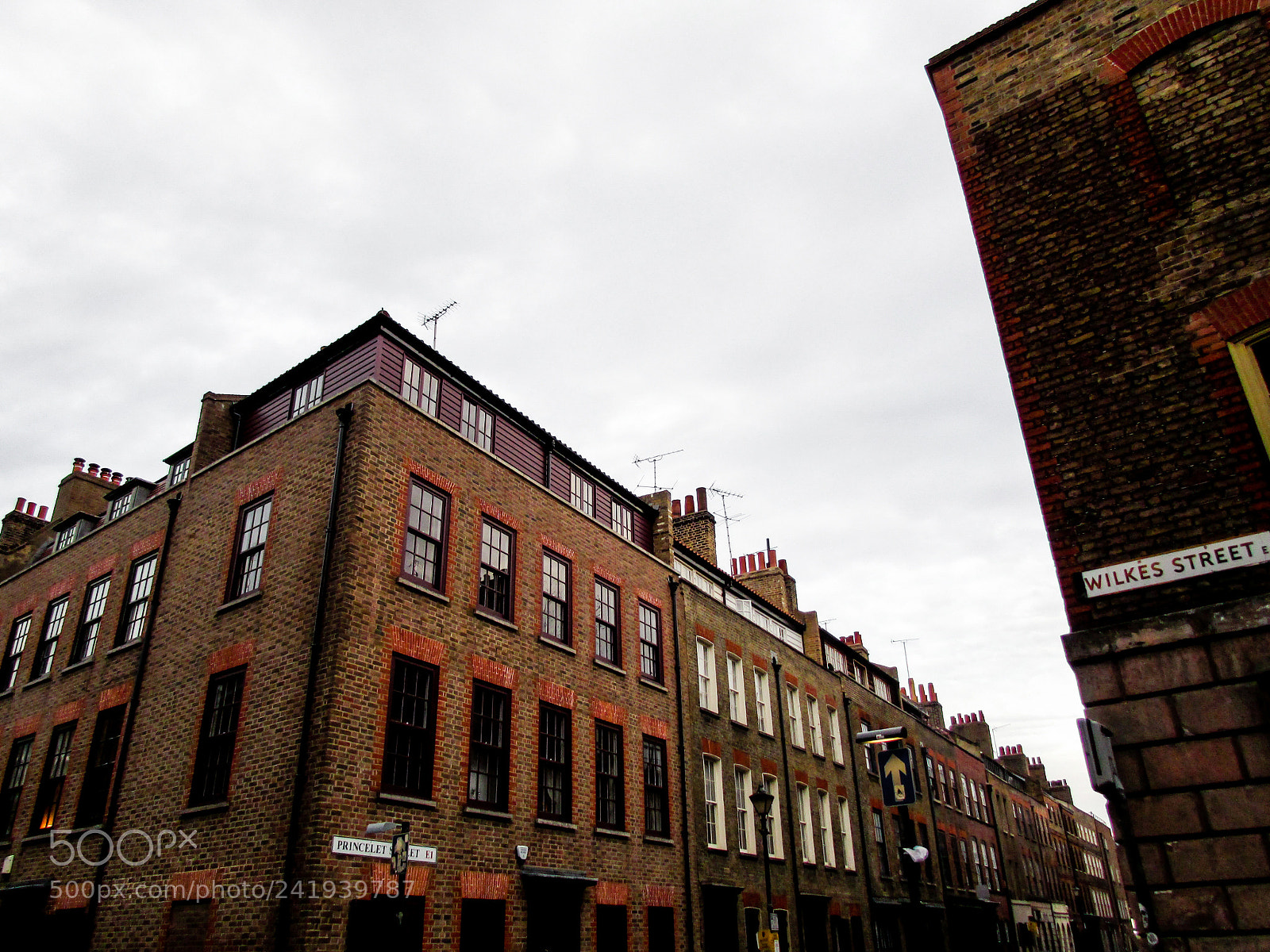Canon PowerShot SX500 IS sample photo. London, england photography