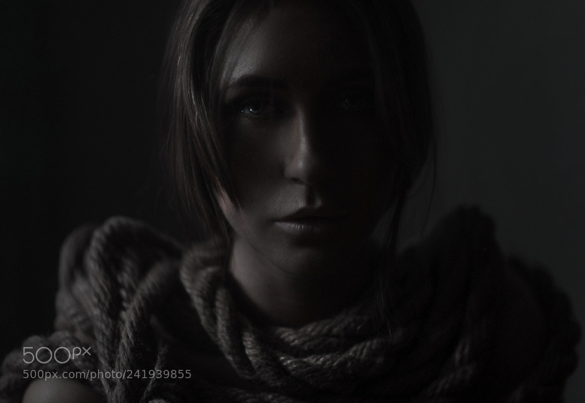 Nikon D700 sample photo. Silence photography
