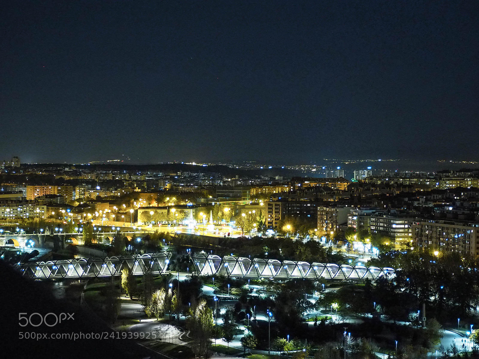 Olympus PEN E-PL7 sample photo. My city from above photography