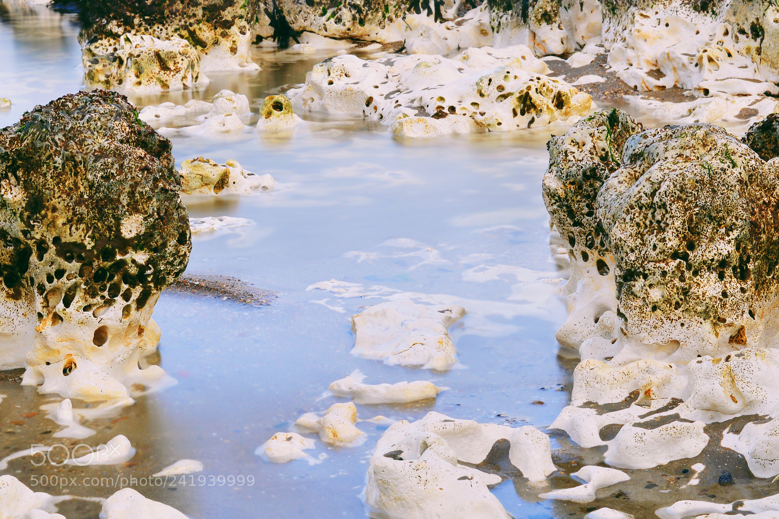 Nikon D3200 sample photo. Chalk reef, margate photography