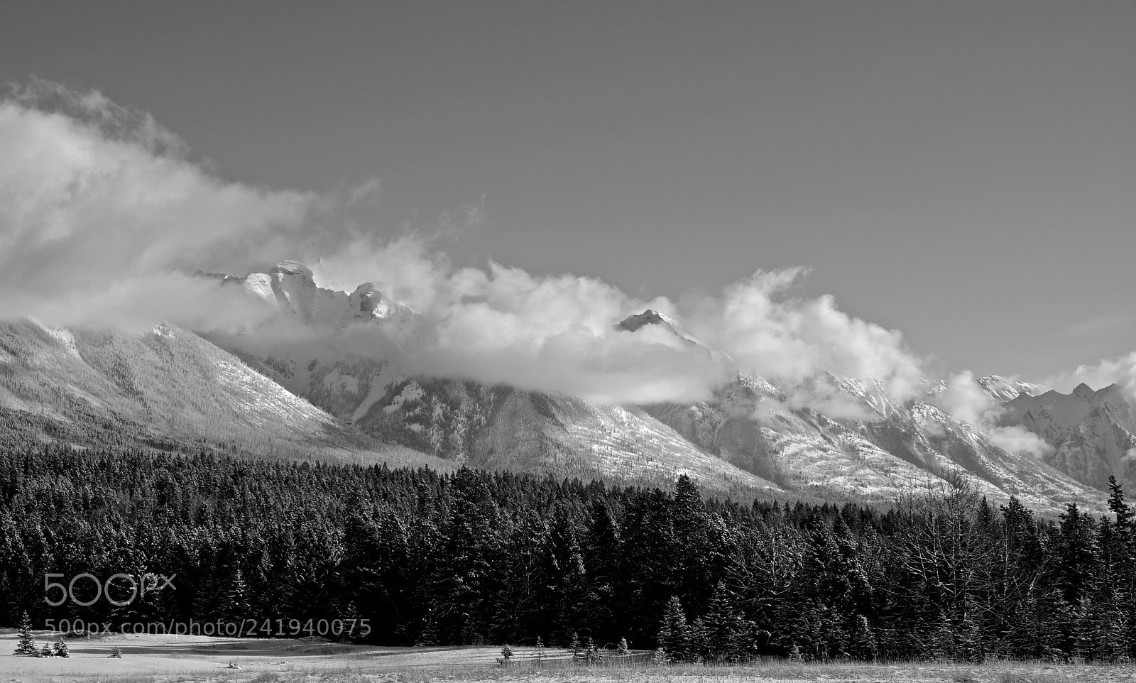 Fujifilm X-T2 sample photo. Banff photography