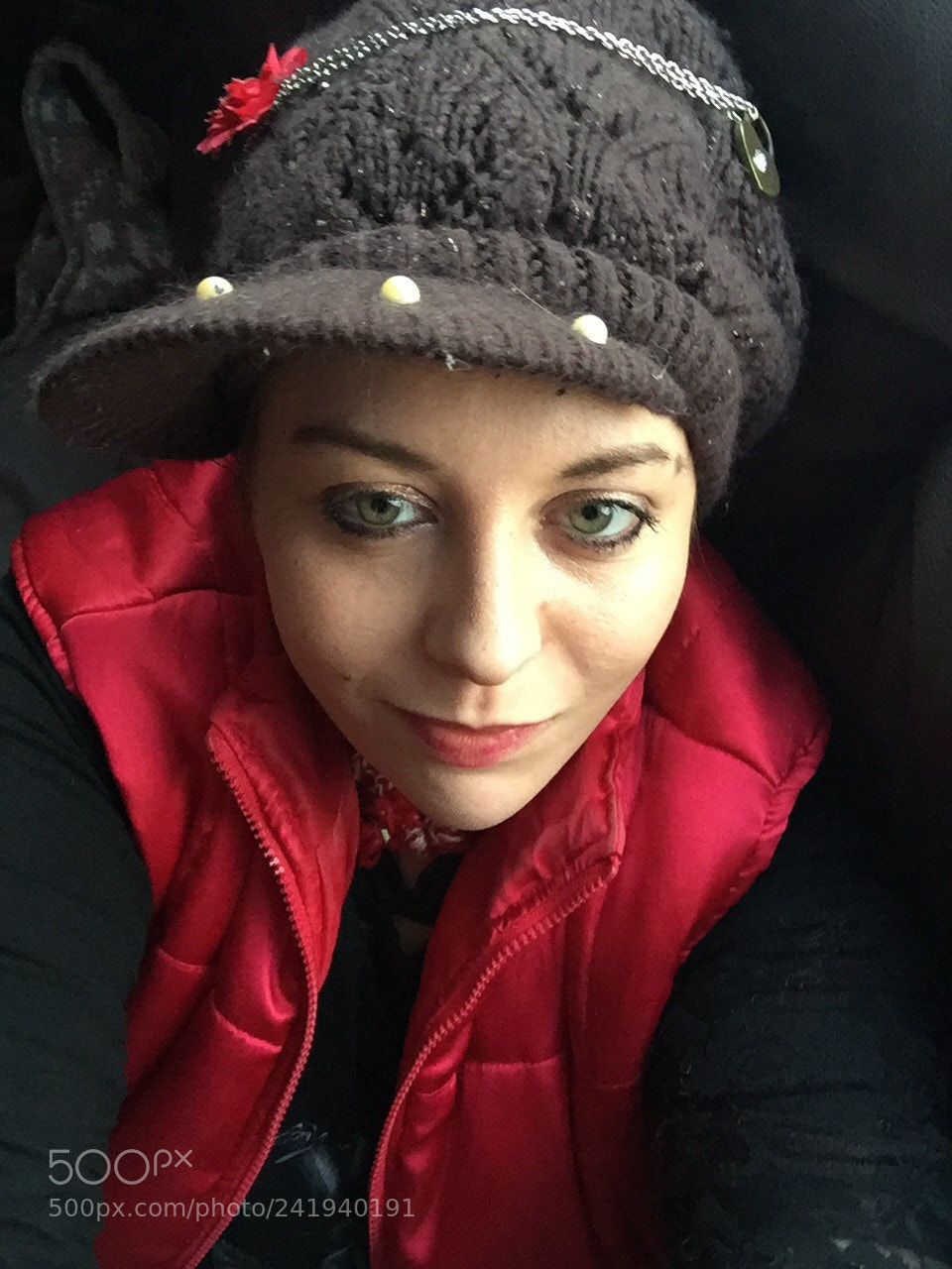 Apple iPad Air 2 sample photo. Woman photography