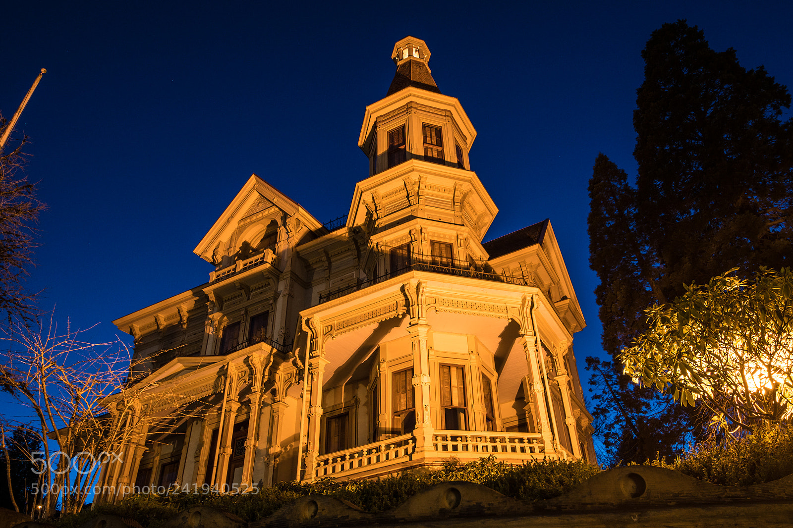 Nikon D500 sample photo. Mansion museum in astoria photography