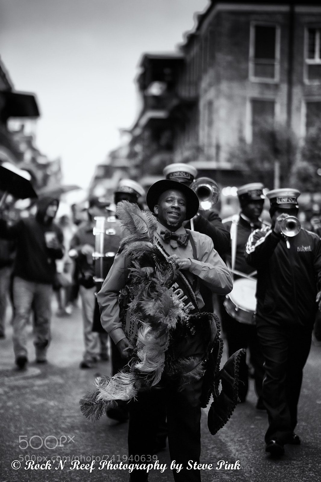 Fujifilm X-T2 sample photo. Brass band head on photography