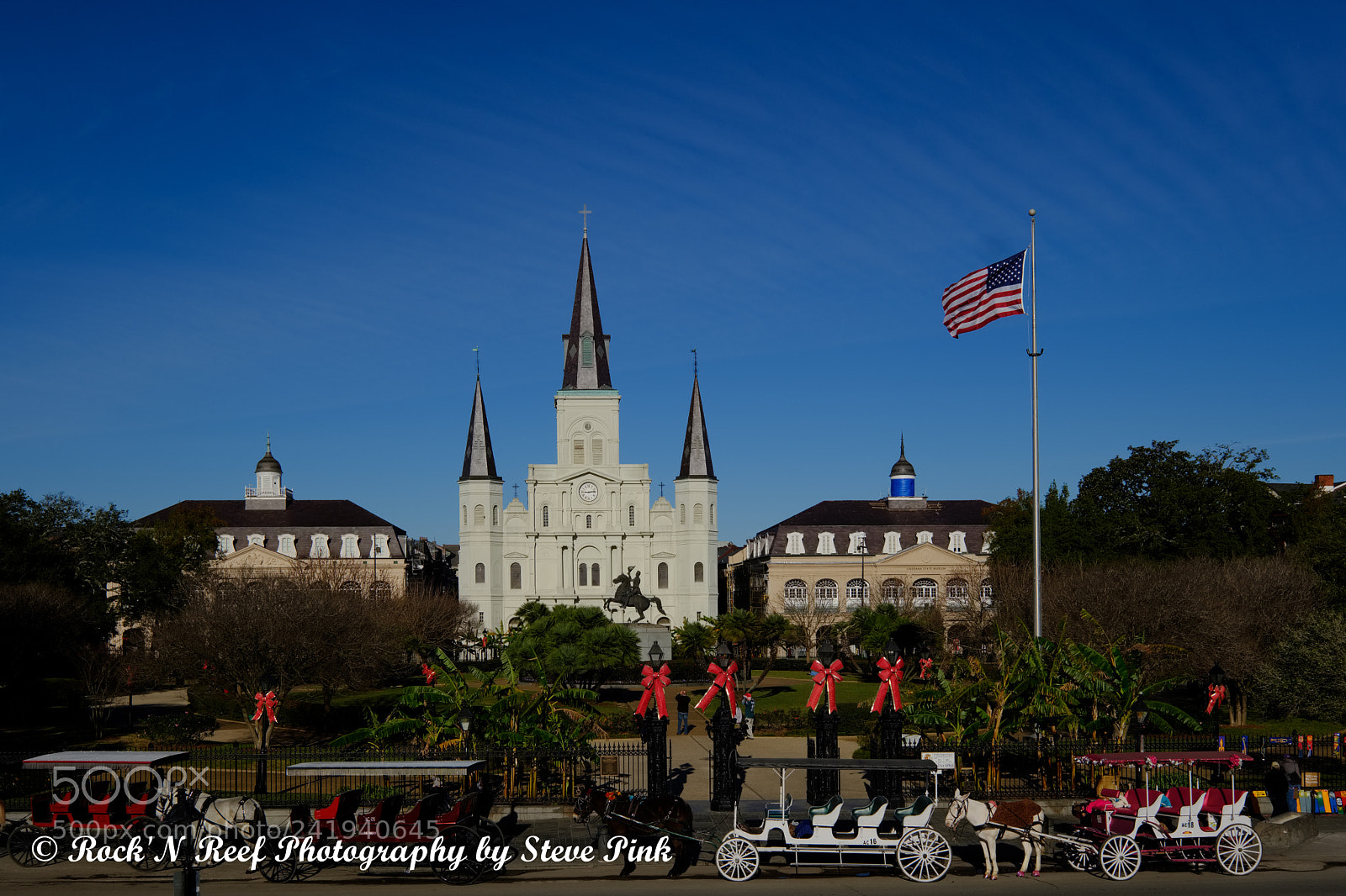 Fujifilm X-T2 sample photo. Jackson square wide photography