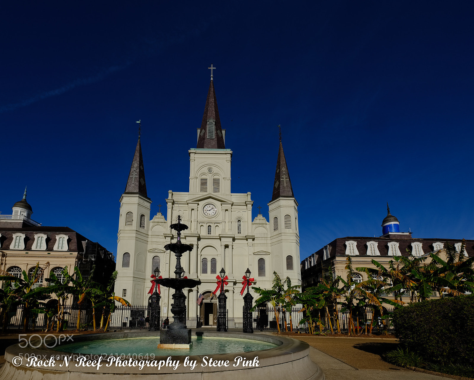 Fujifilm X-T2 sample photo. St louis cathedral corrected photography