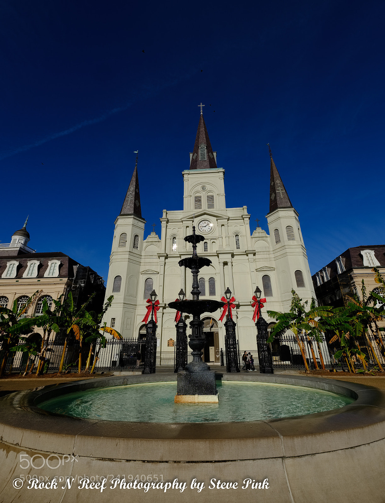 Fujifilm X-T2 sample photo. St louis cathedral distorted photography