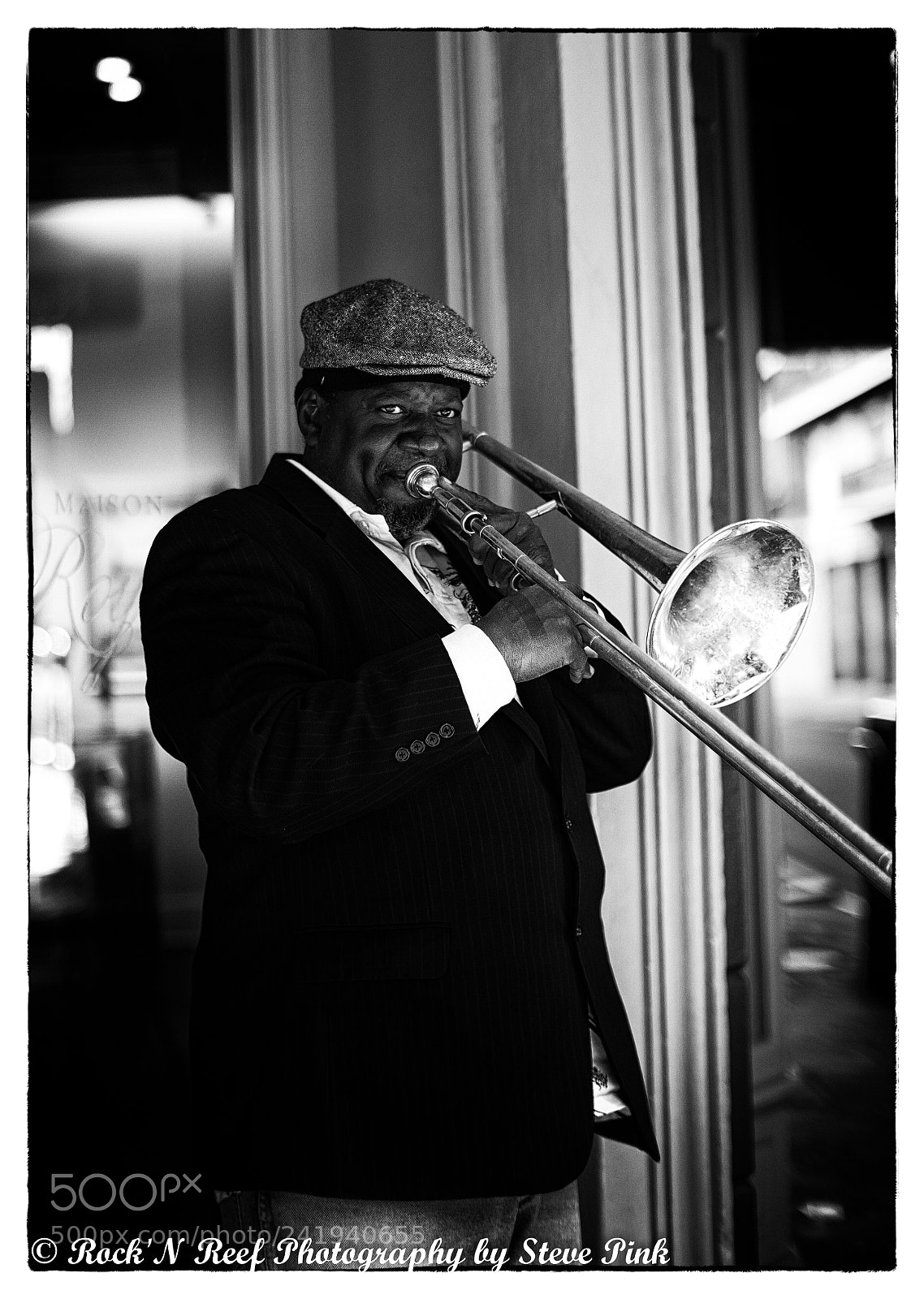 Fujifilm X-T2 sample photo. Trombone faceon photography