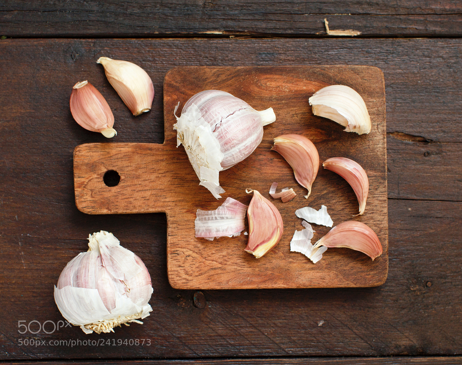 Canon EOS 650D (EOS Rebel T4i / EOS Kiss X6i) sample photo. Organic garlic on a photography