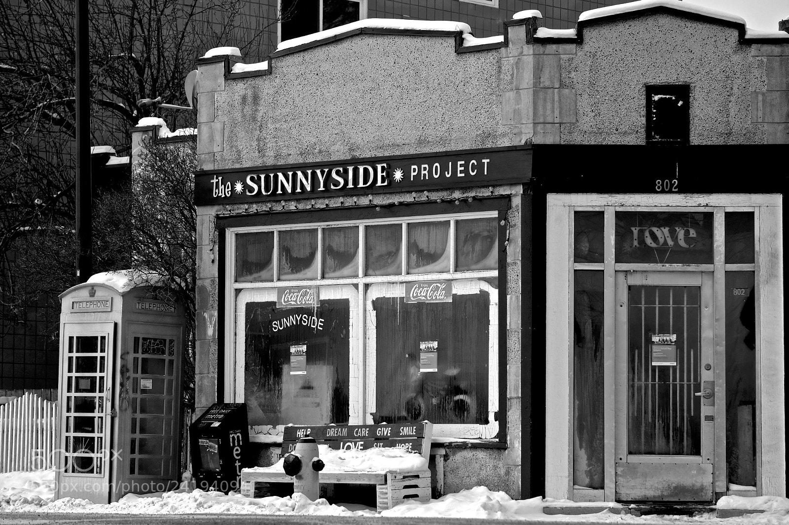 Fujifilm X-T2 sample photo. Calgary b&w photography
