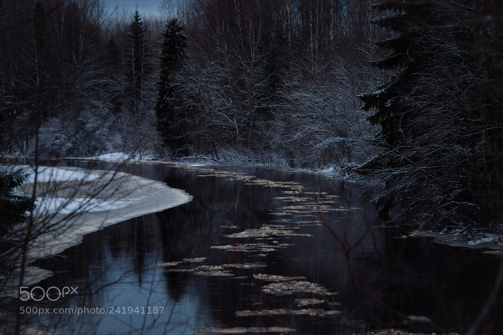 Canon EOS 50D sample photo. Tosna river photography