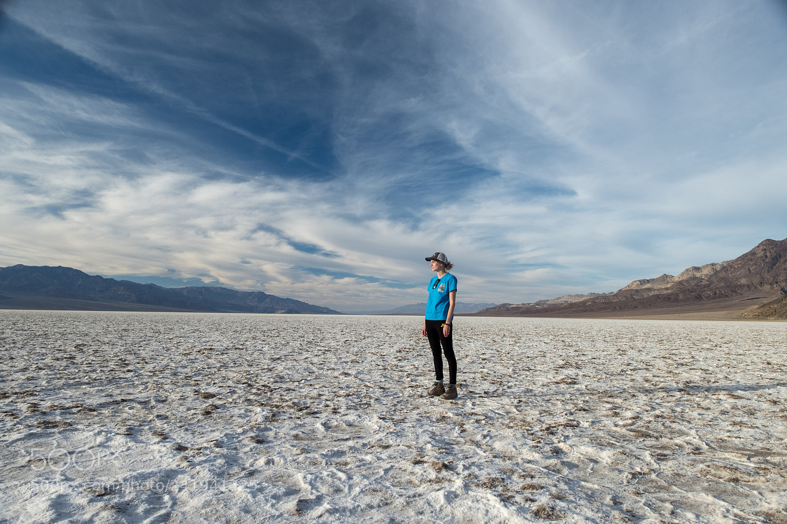 Fujifilm X-T2 sample photo. Lowest point in america photography