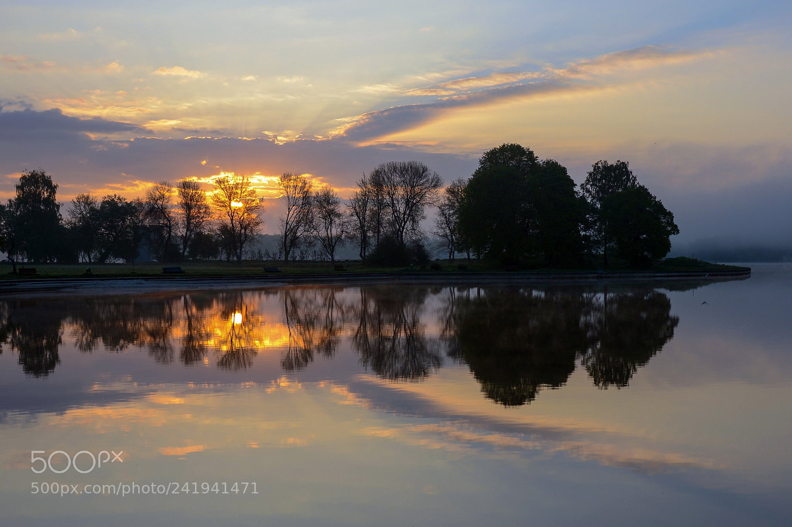 Nikon D7100 sample photo. Peninsula - zalew zemborzycki photography