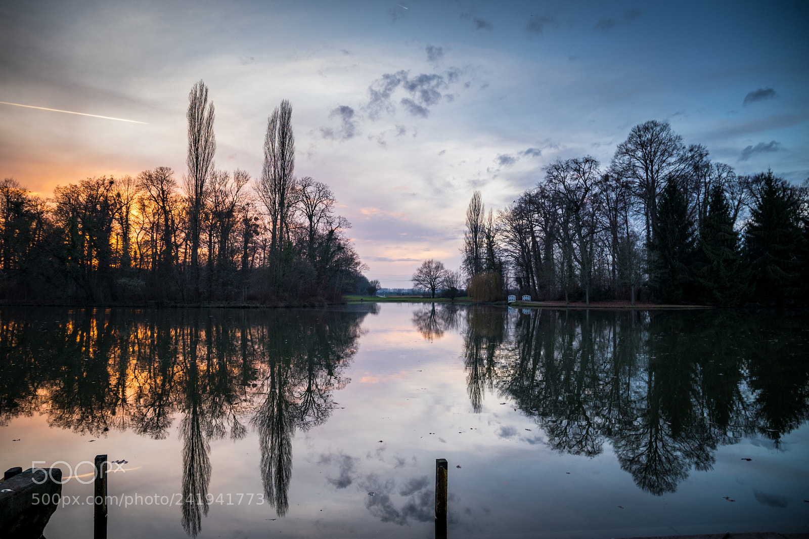 Canon EOS 6D Mark II sample photo. Lake dawn photography