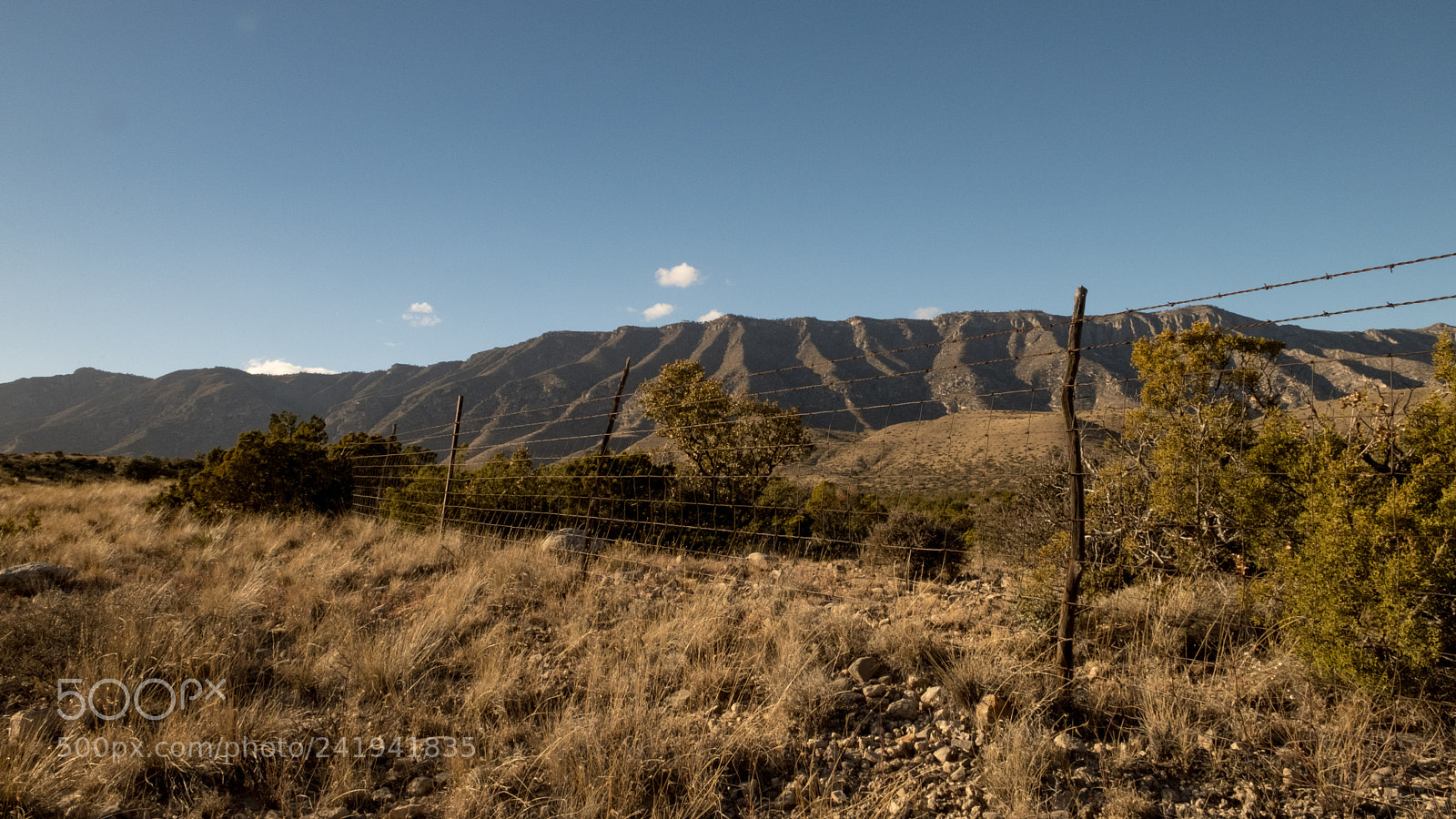 Fujifilm X-T2 sample photo. Guadalupe mountains photography