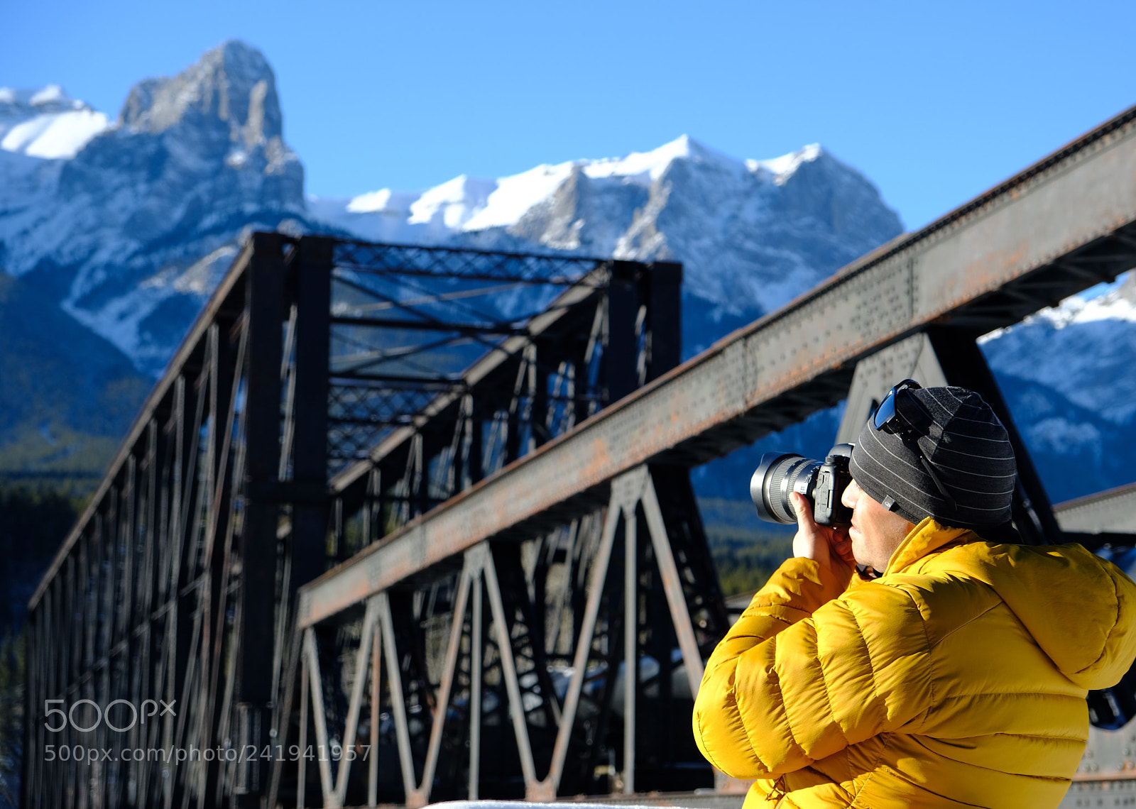 Fujifilm X-T2 sample photo. Canmore photography