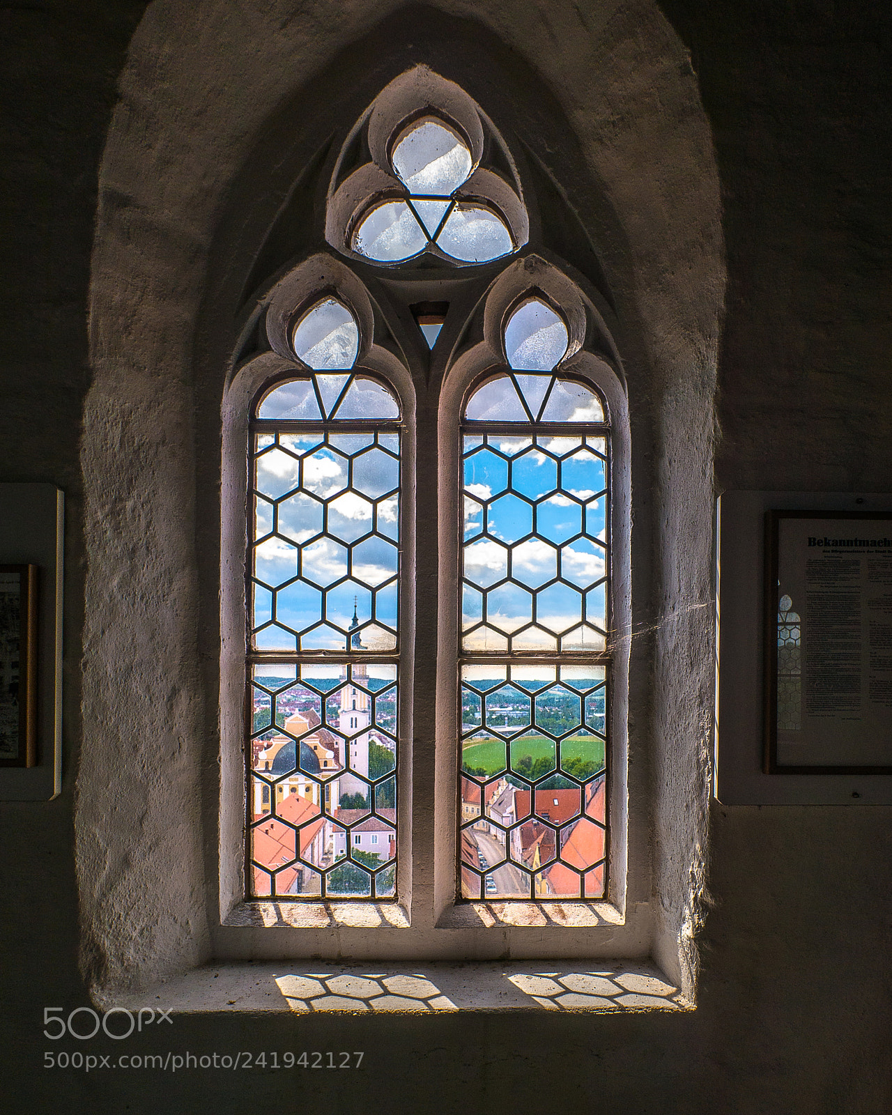 Panasonic Lumix DMC-G5 sample photo. Blick durchs fenster photography