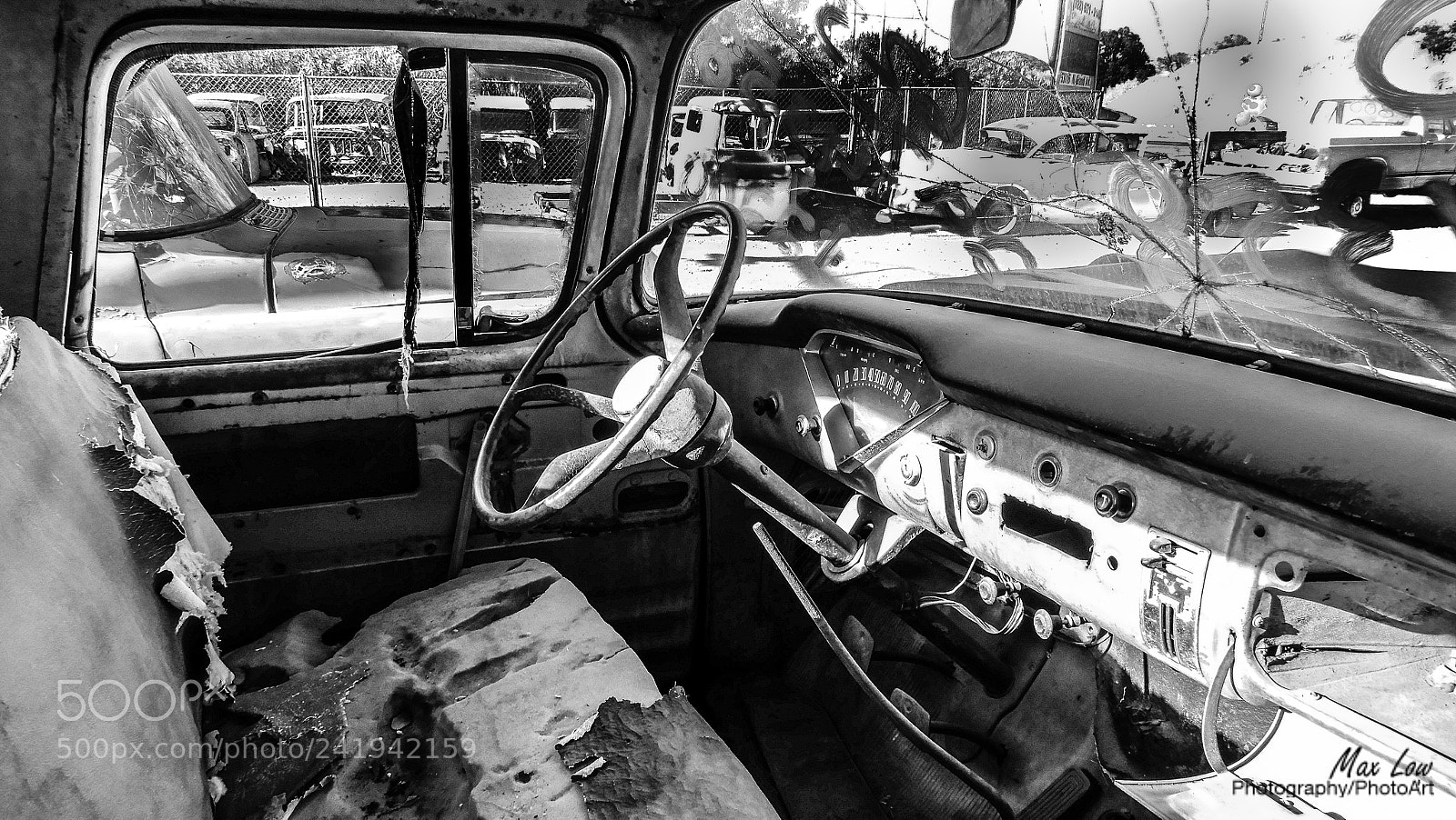 Nikon Coolpix A900 sample photo. Old truck 04 photography