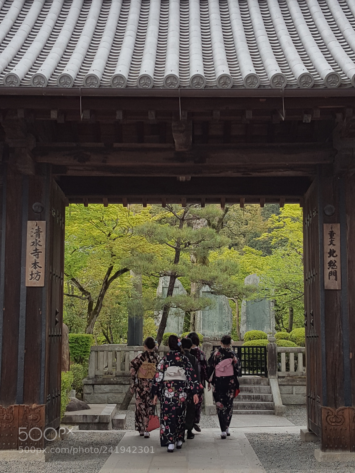 Samsung Galaxy Note5 sample photo. Japanese girl in kimono. photography