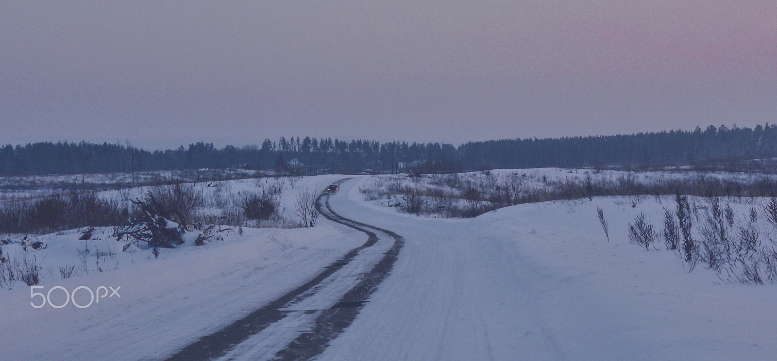 Panasonic Lumix DMC-G2 sample photo. Winter photography