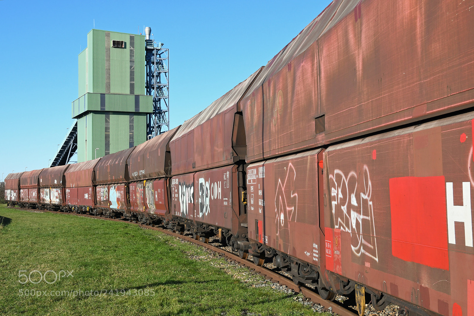 Nikon D7500 sample photo. Rotterdam, maasvlakte, kramweg photography