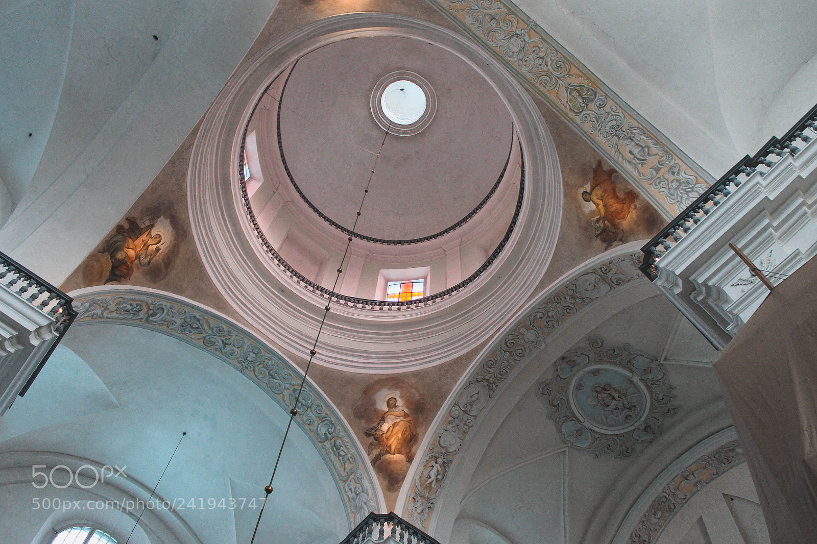 Canon EOS 1100D (EOS Rebel T3 / EOS Kiss X50) sample photo. St. francis xavier cathedral photography