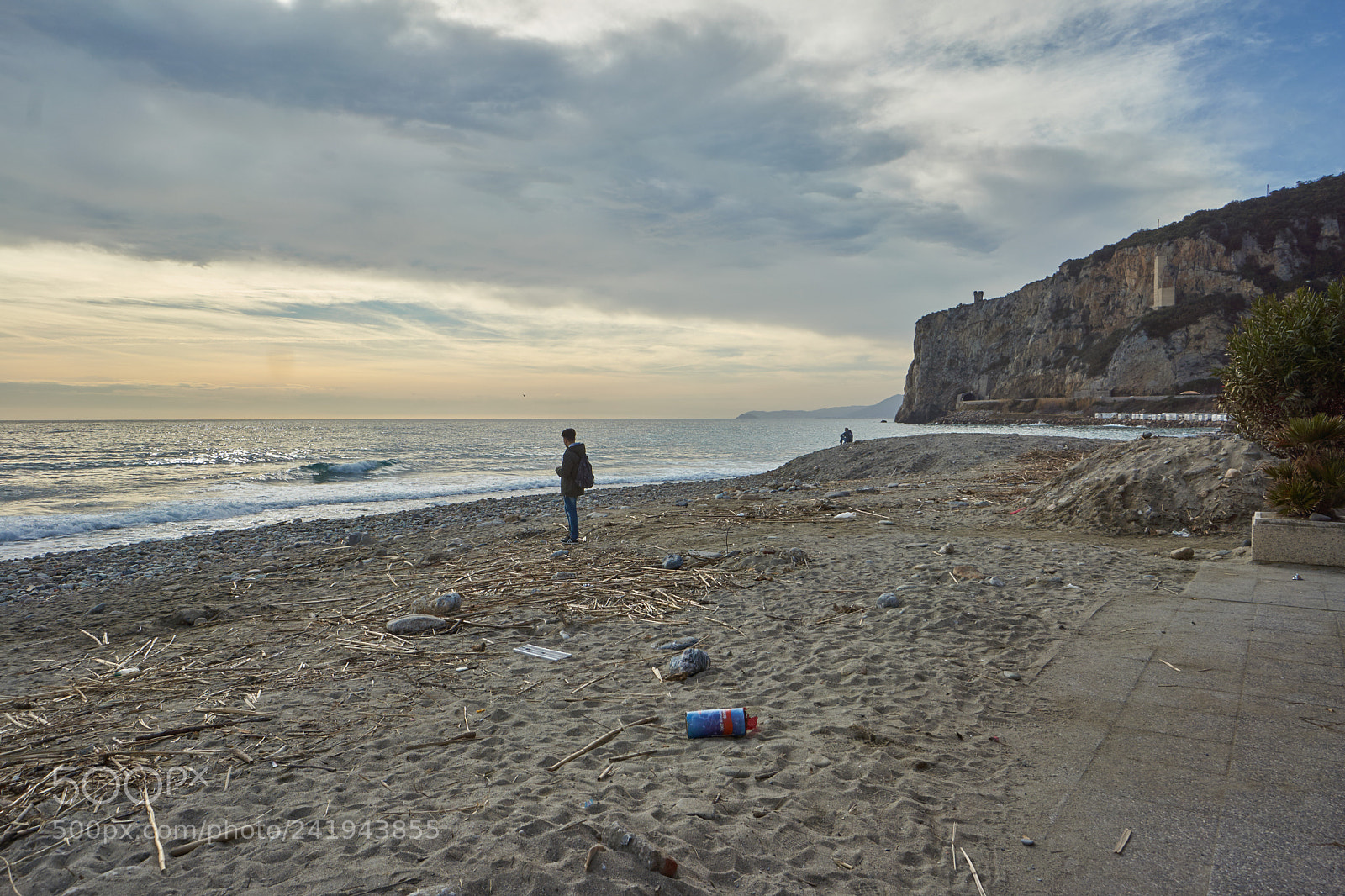 Sony Alpha NEX-7 sample photo. Looking at infinity photography