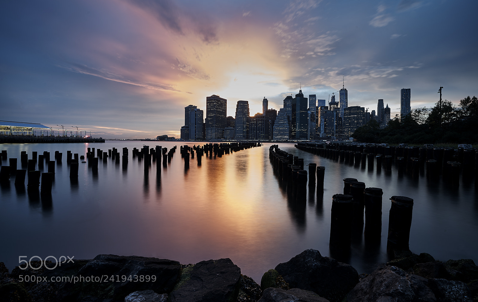Sony a7 II sample photo. New york photography