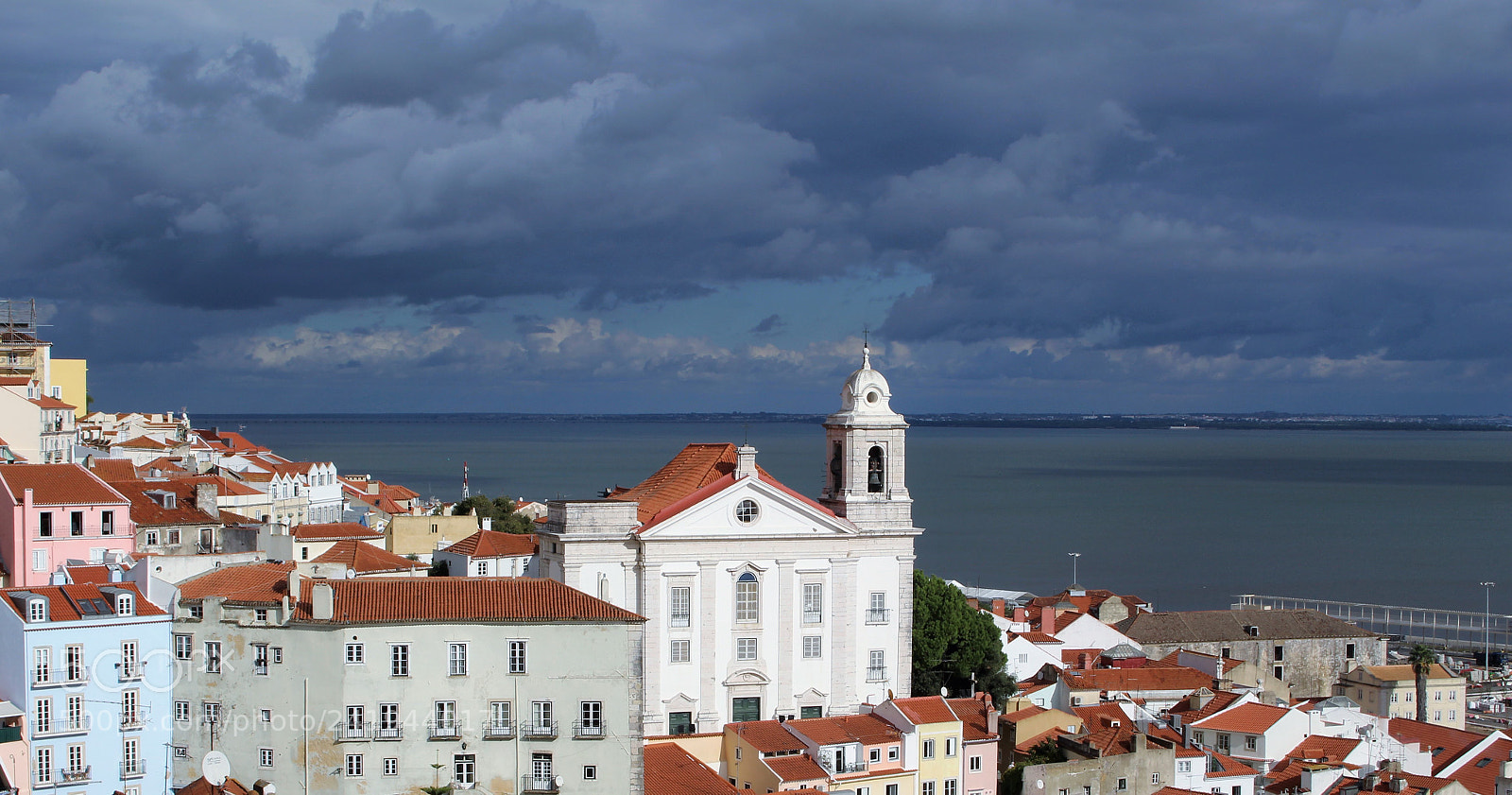 Canon EOS 100D (EOS Rebel SL1 / EOS Kiss X7) sample photo. Alfama-lisboa photography