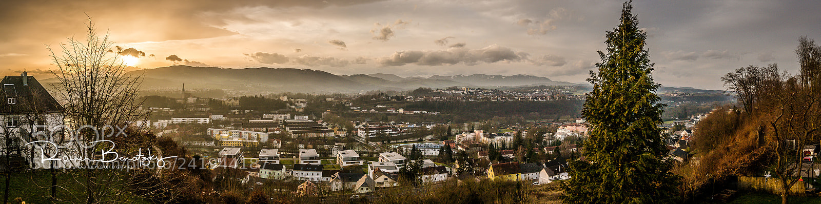 Nikon D800 sample photo. Steyr mit blick ber photography