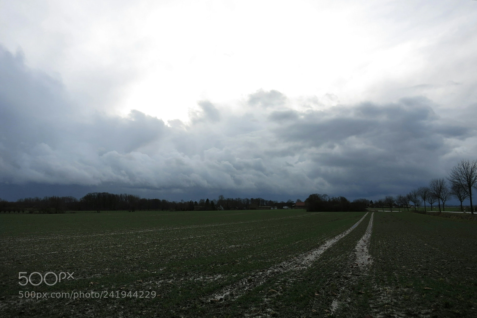 Canon PowerShot S110 sample photo. Muddy weather photography