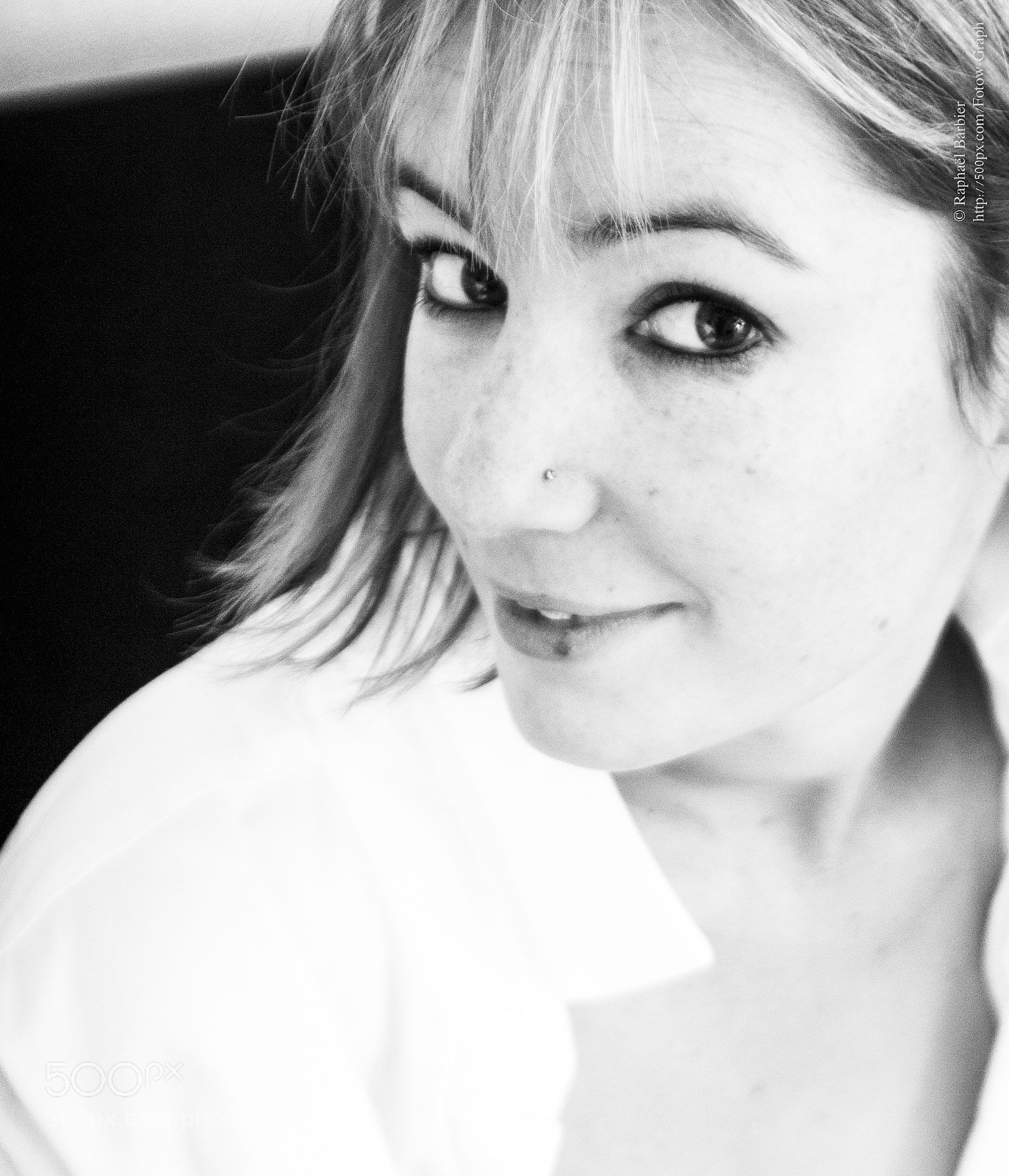 Nikon D300 sample photo. Vero intimity (monochrome) 2 photography