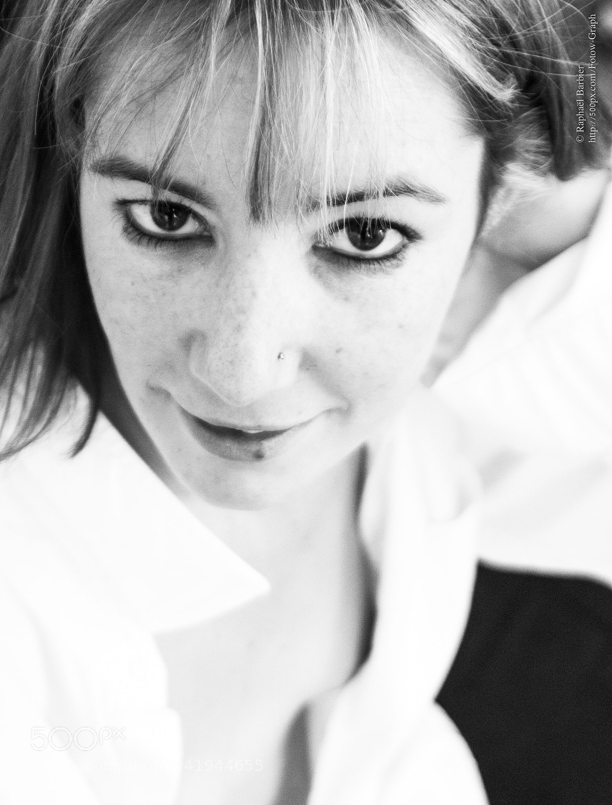 Nikon D300 sample photo. Vero intimity (monochrome) 3 photography