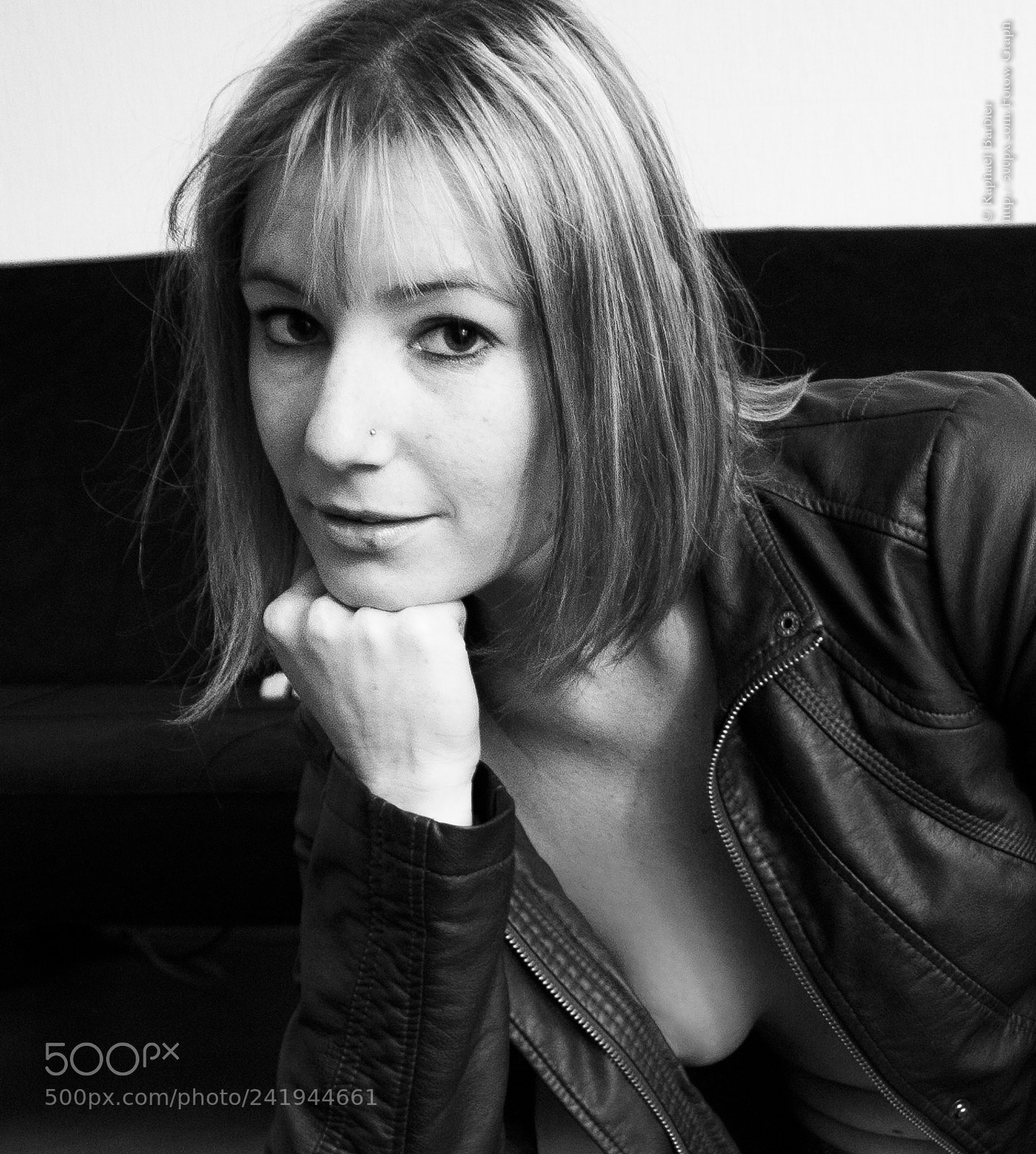 Nikon D300 sample photo. Vero intimity (monochrome) 6 photography