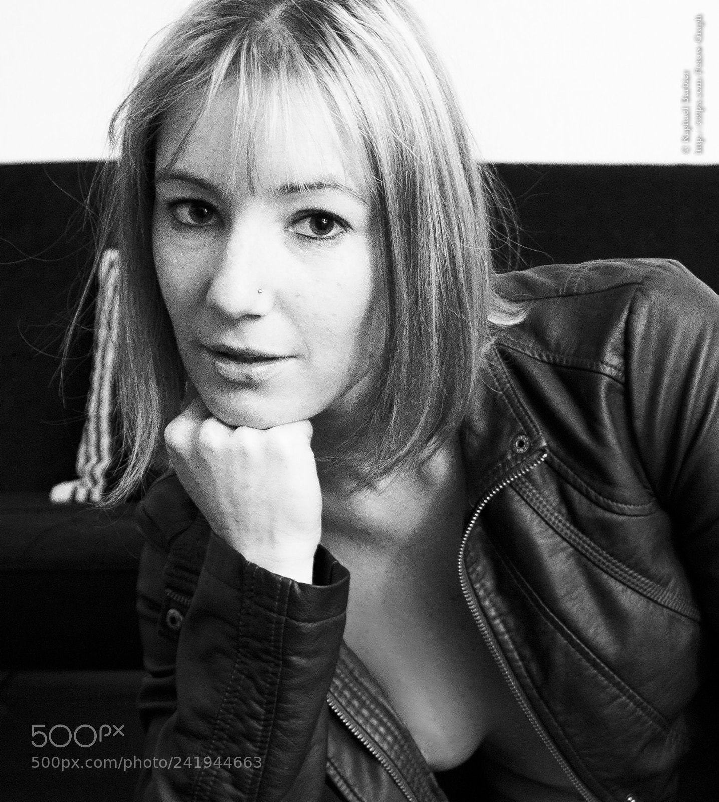 Nikon D300 sample photo. Vero intimity (monochrome) 7 photography