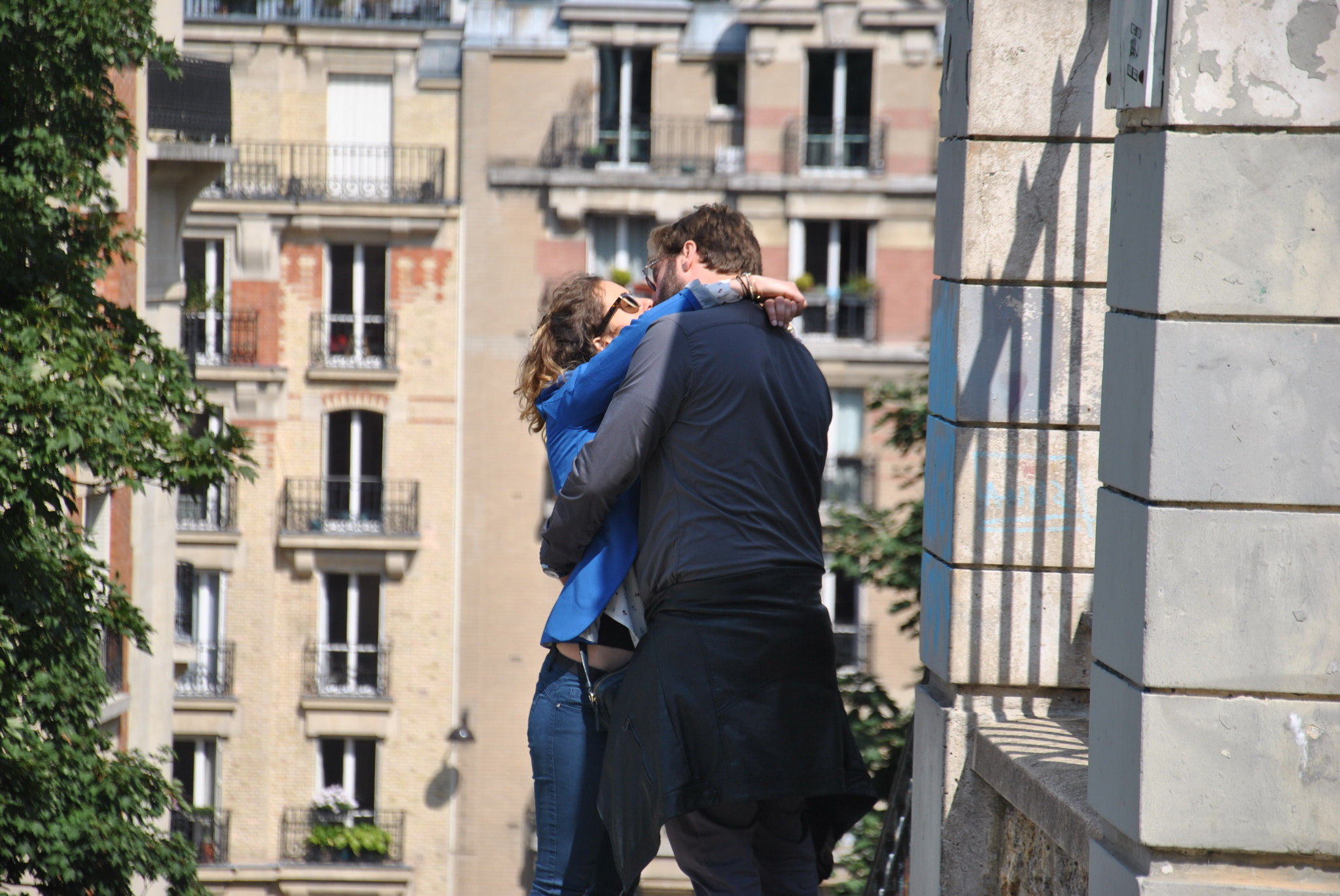 Nikon D3000 sample photo. Slingshot diaries: paris- some things are easier t ... photography