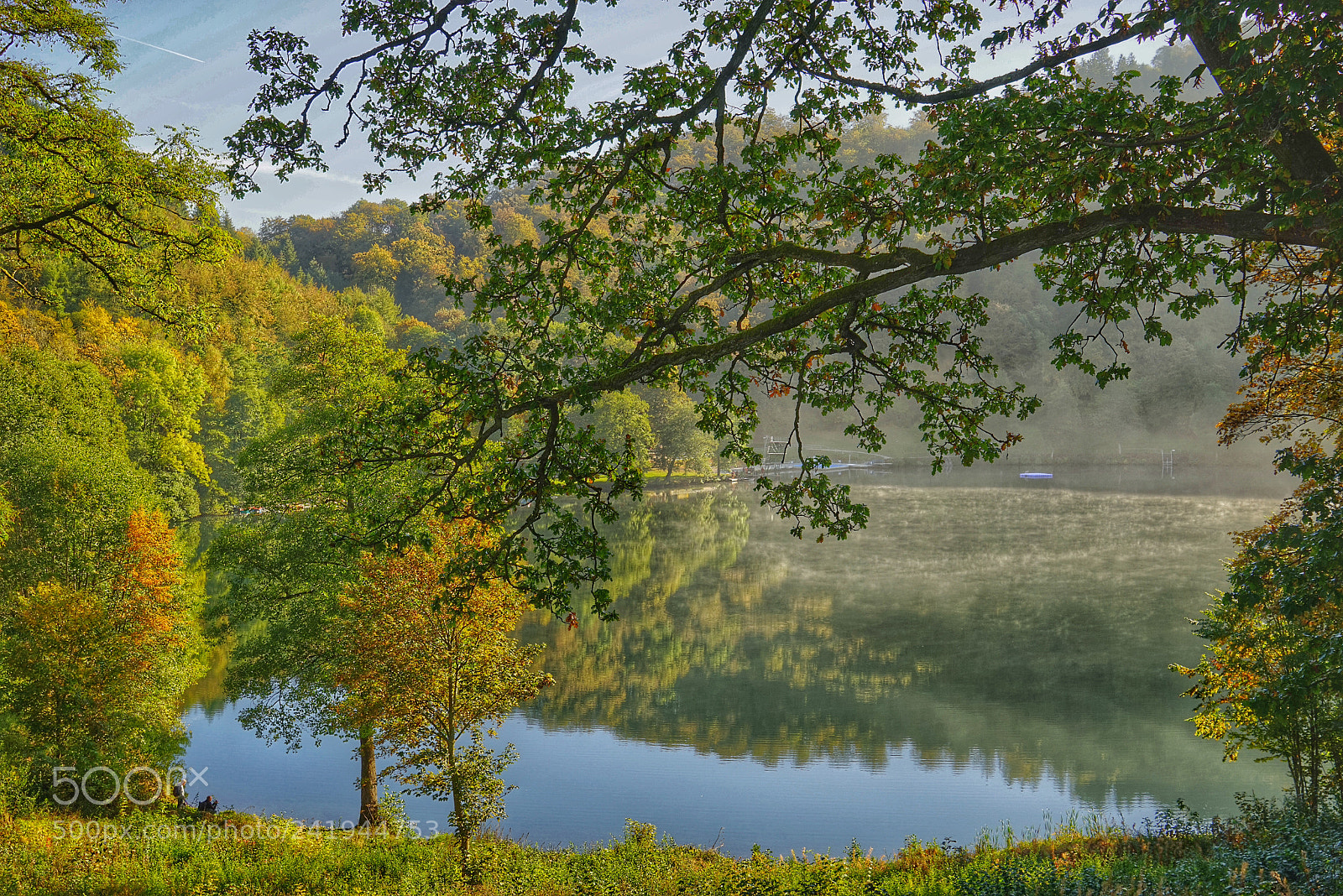 Sony a7R sample photo. Gemündener maar photography