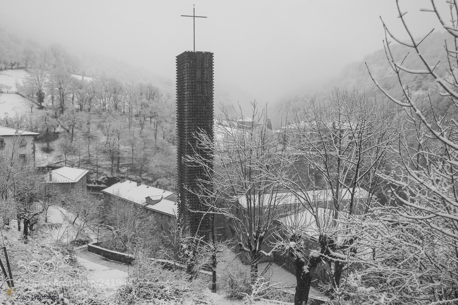 Nikon D800 sample photo. Arantzazu. photography