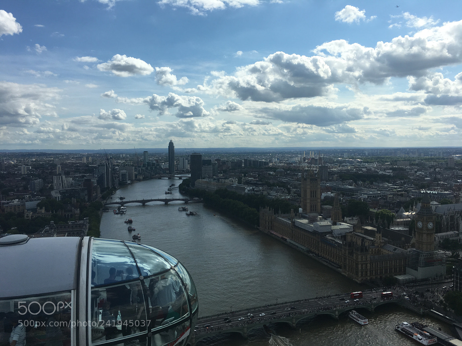 Apple iPhone 6s sample photo. The view from the photography