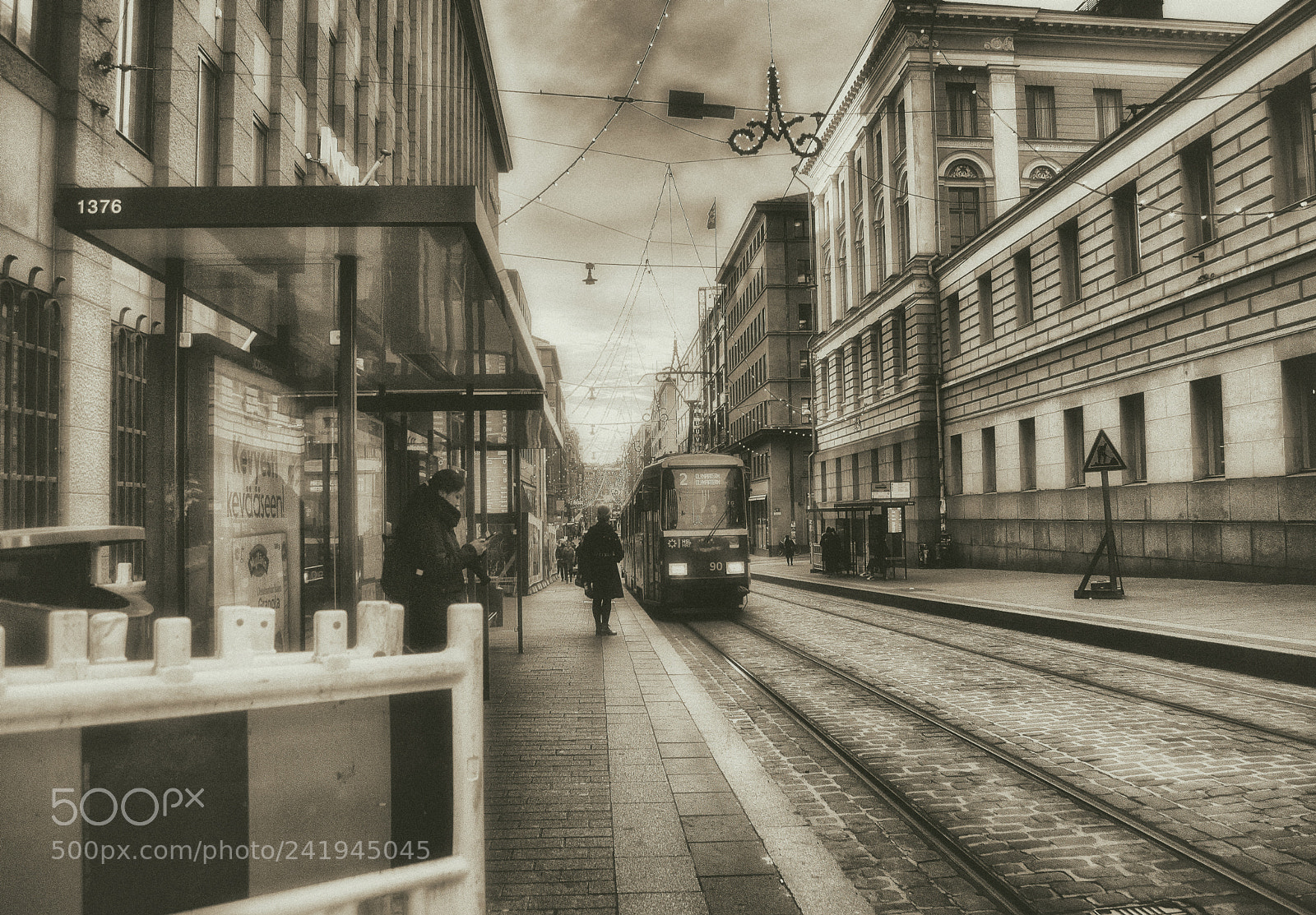 Nikon D3000 sample photo. Live in helsinki ii photography