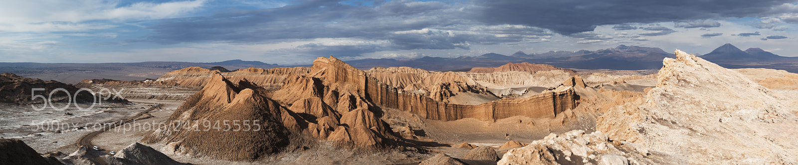 Sony a7S II sample photo. Moon valley photography