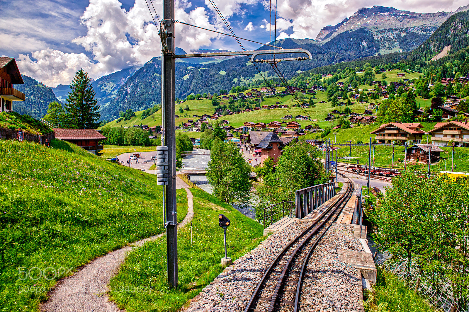 Nikon D4S sample photo. From jungfraujoch back to photography