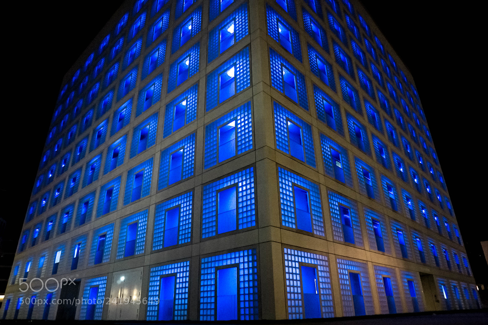 Sony a7 sample photo. Blaue bibliothek photography