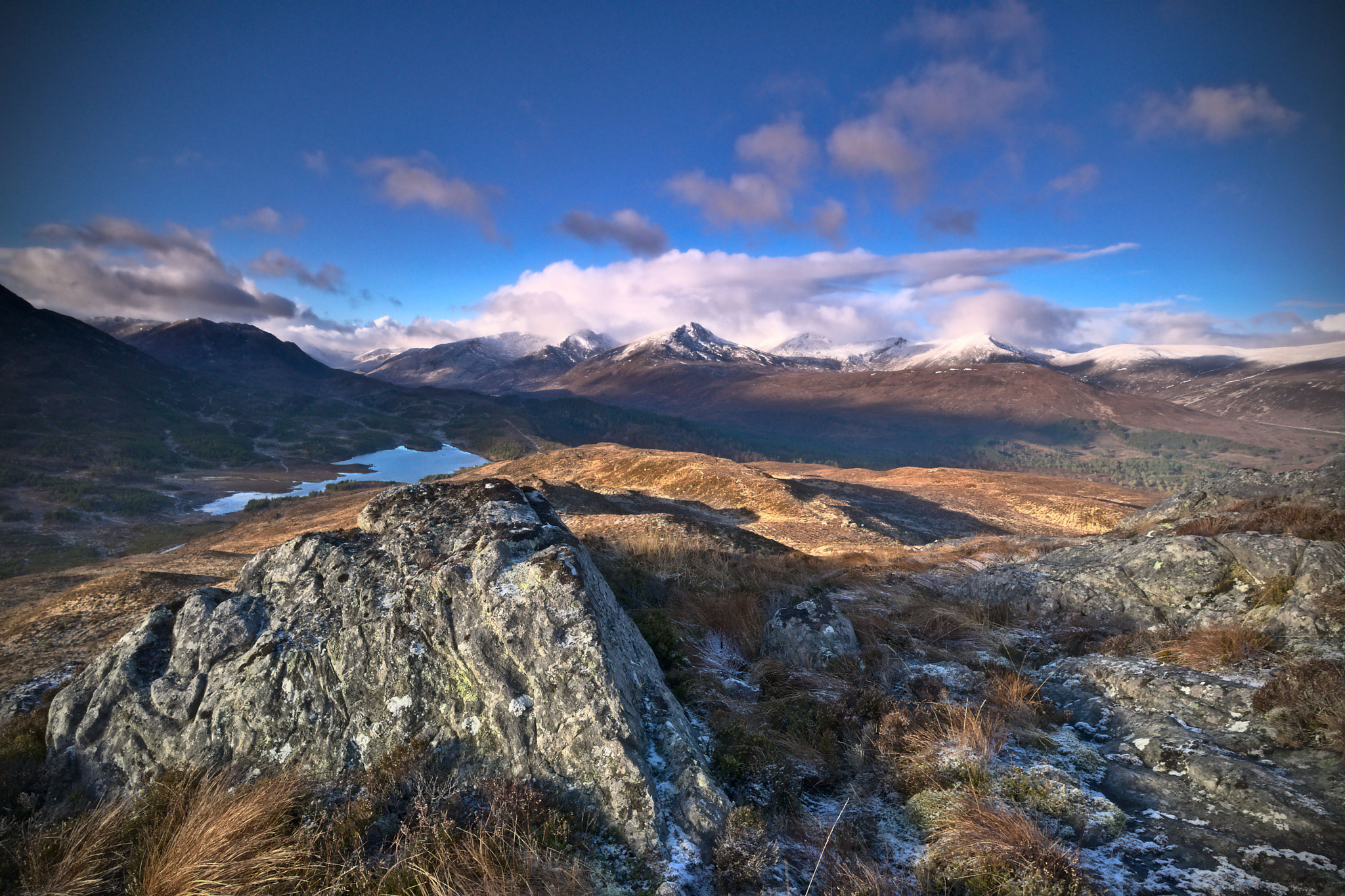 Canon EF-M 11-22mm F4-5.6 IS STM sample photo. Creag dubh photography