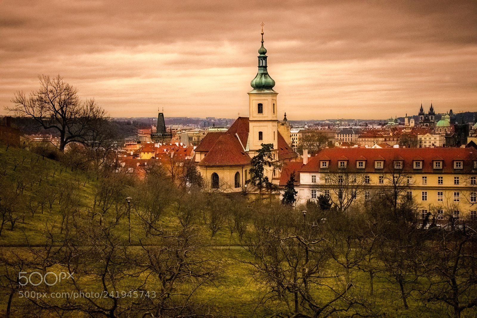 Nikon D7200 sample photo. Prag, unter der burg... photography
