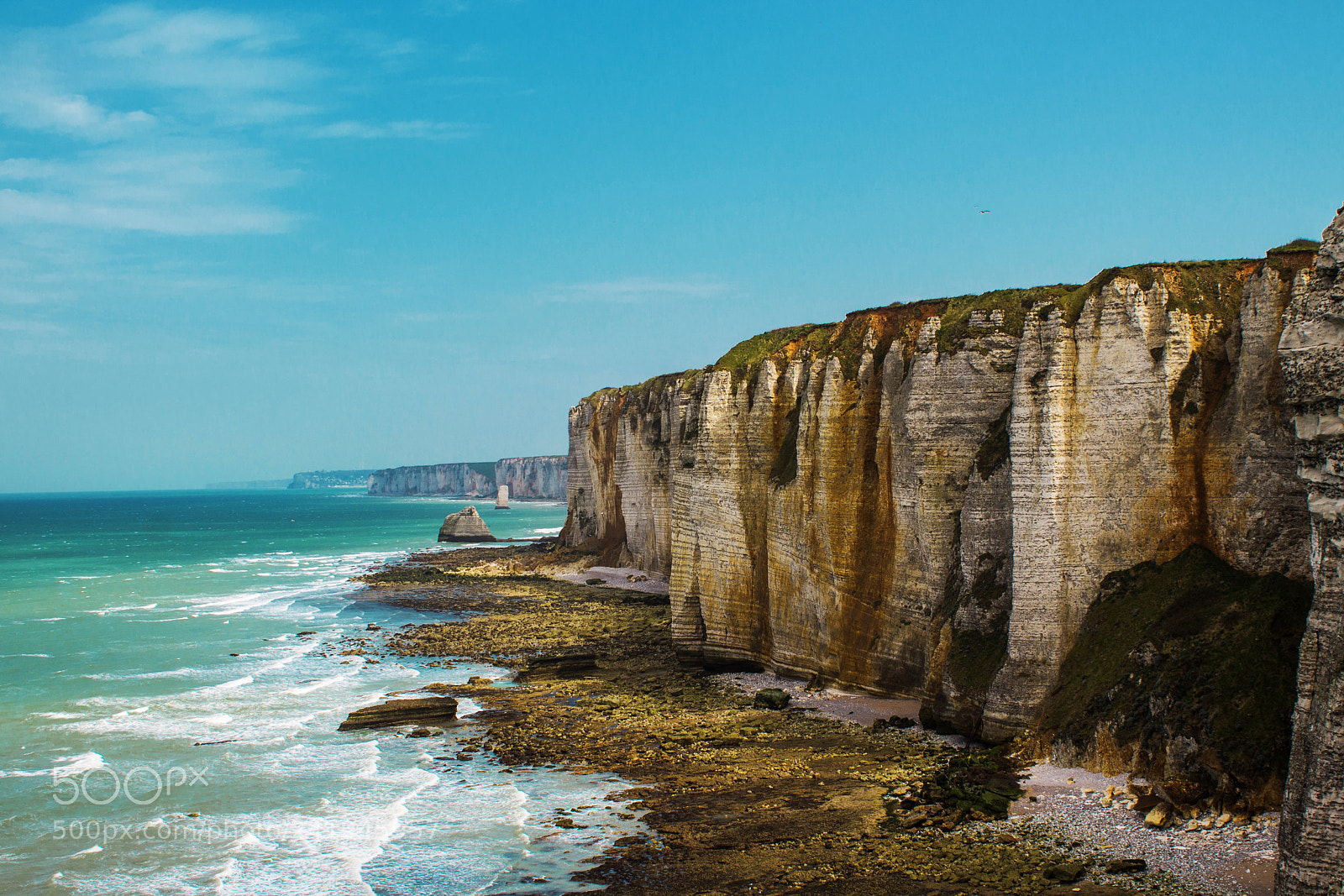Canon EOS 1100D (EOS Rebel T3 / EOS Kiss X50) sample photo. Normandie photography