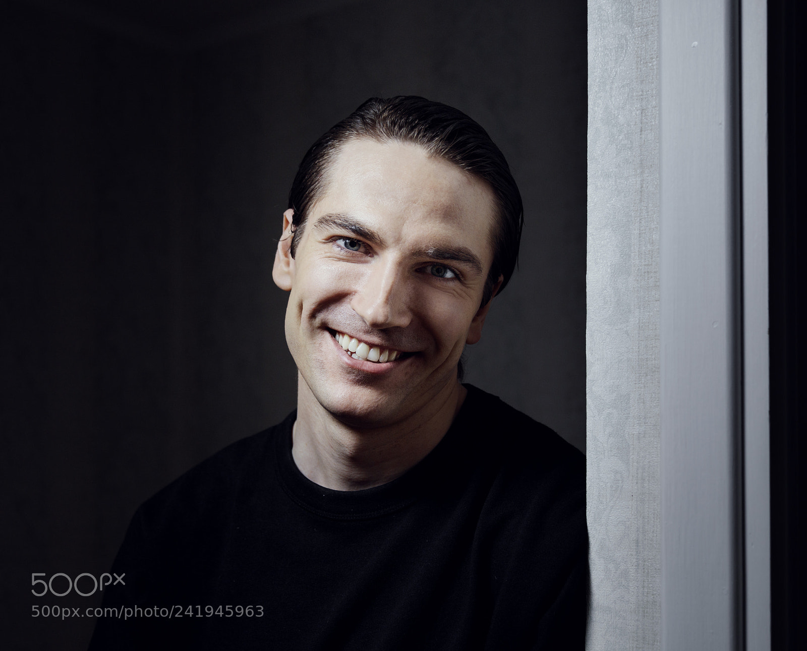 Canon EOS 5DS sample photo. Actor photography