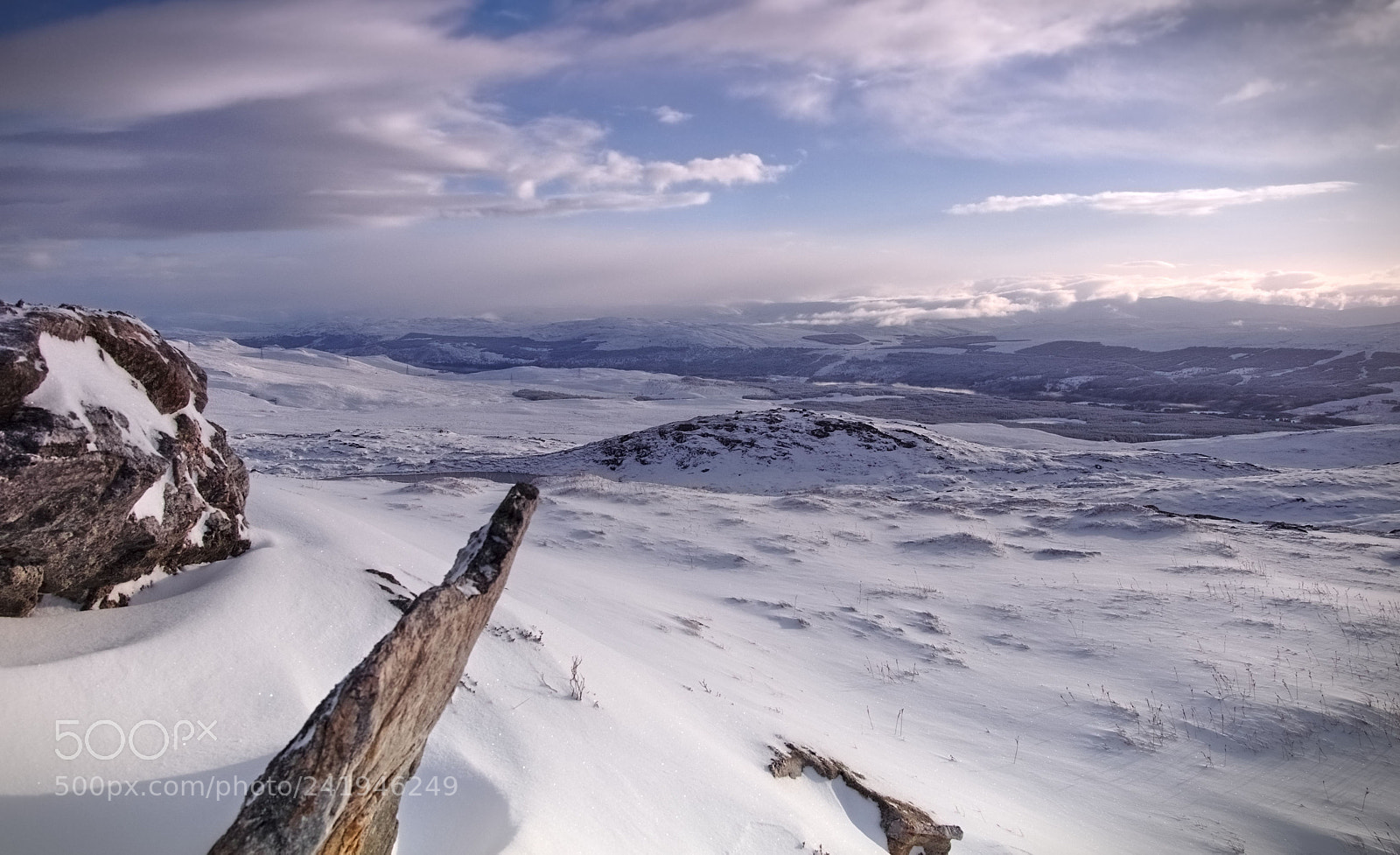 Canon EOS M5 sample photo. Carn a' chaochain photography
